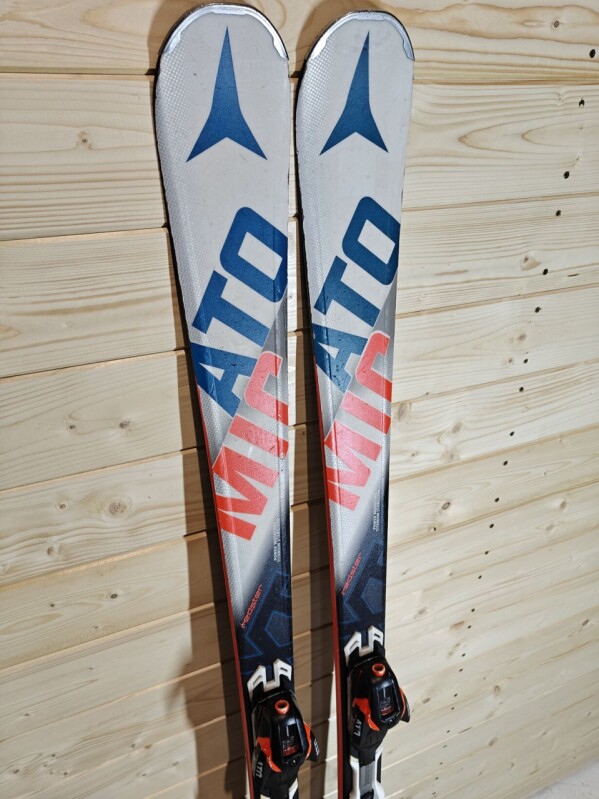LYŽE ATOMIC REDSTER XT 170CM